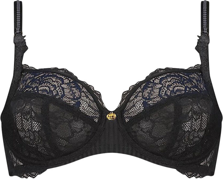 Triumph Peony Florale W Black