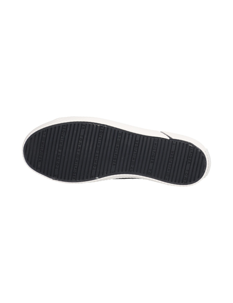 LACE UP VULC SNEAKER