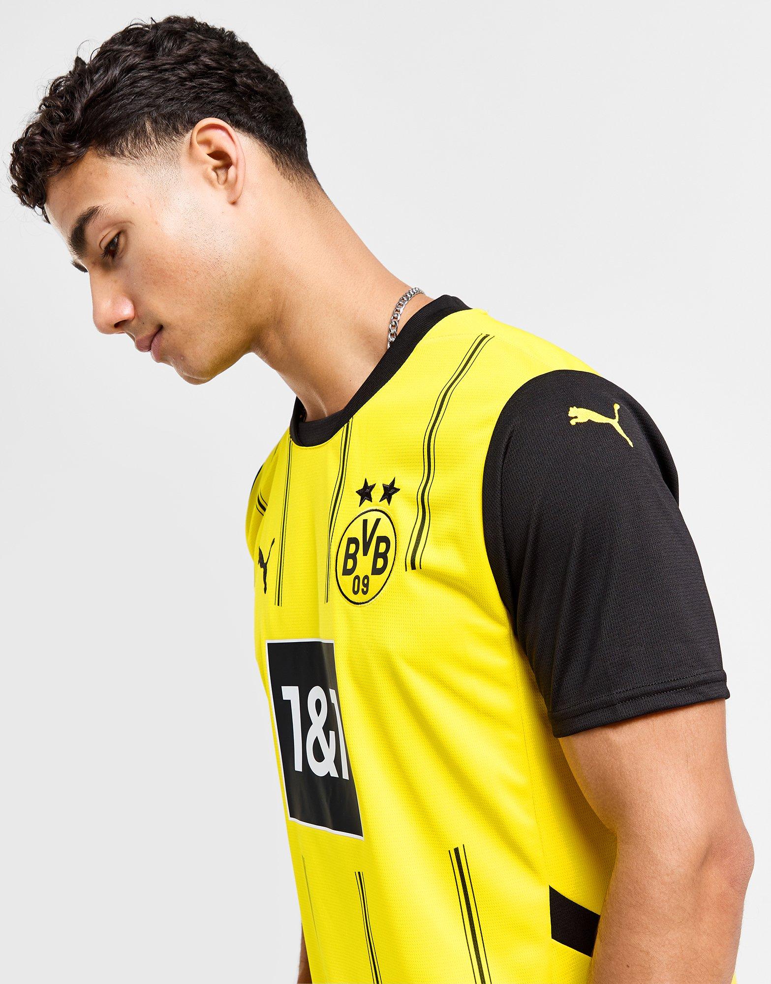 PUMA Maillot Domicile Borussia Dortmund 2024/25 Homme