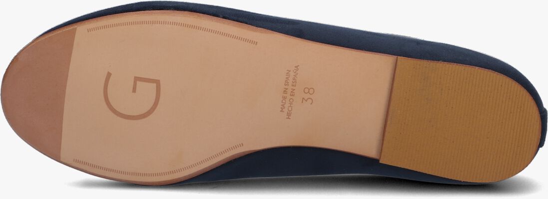 GIULIA blauwe giulia ballerina's g.12.ballerina