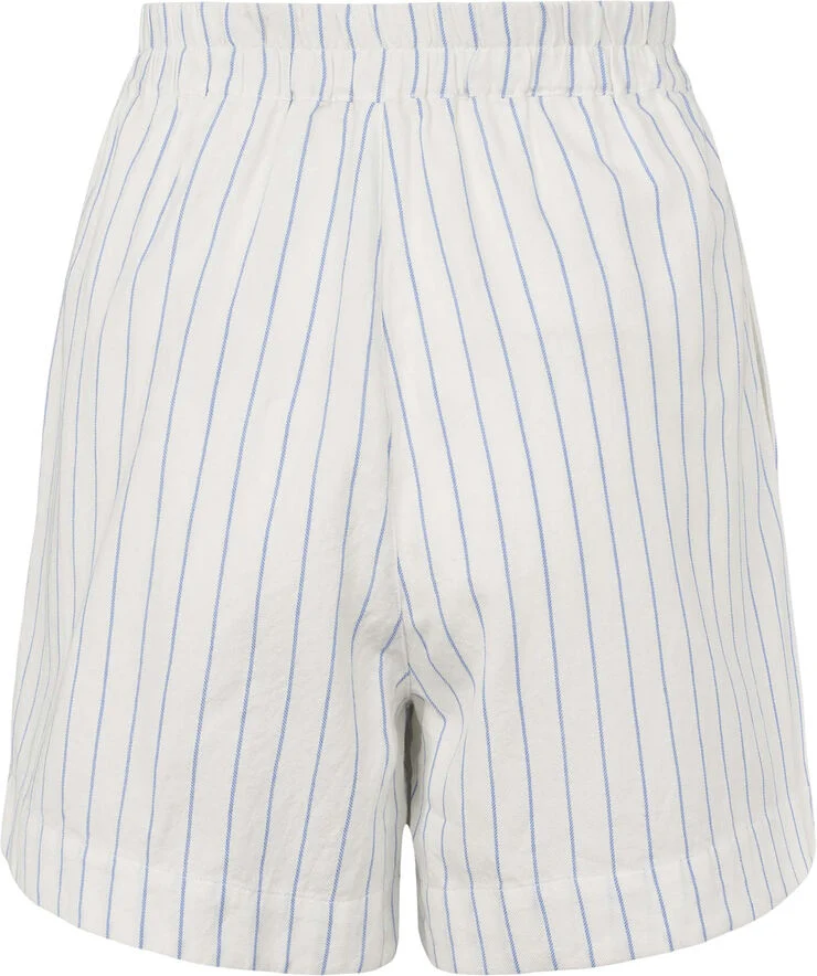 esmé studios ESAlbi Shorts - GOTS Snow white
