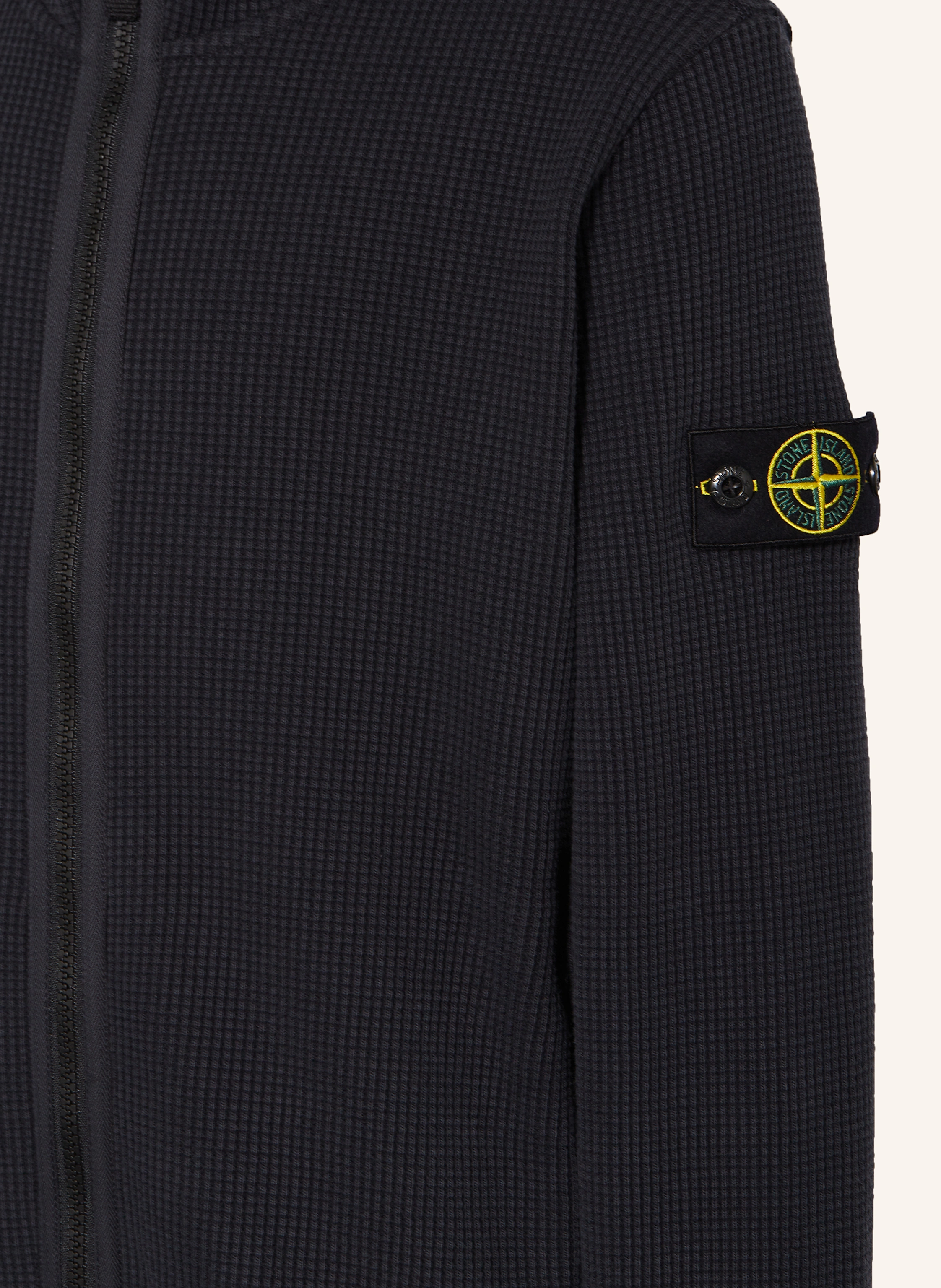 STONE ISLAND JUNIOR Sweatjacke