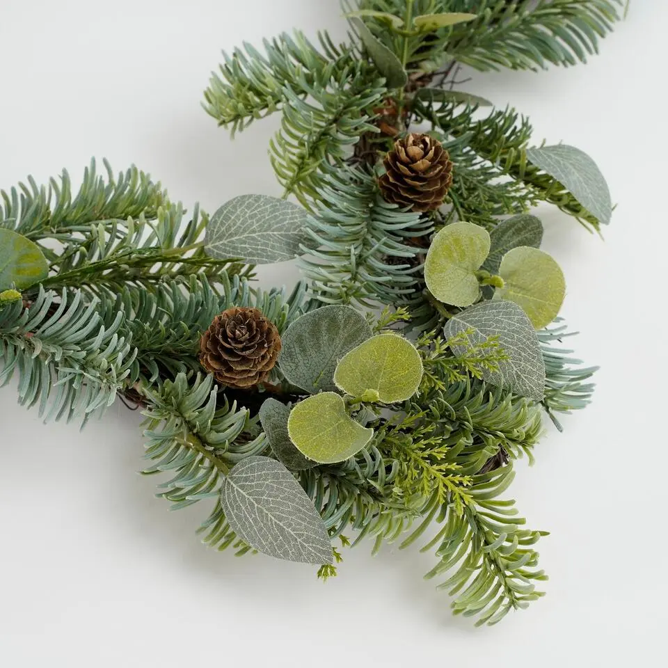 House of Seasons Ster - H6 x Ø60 cm - Groen