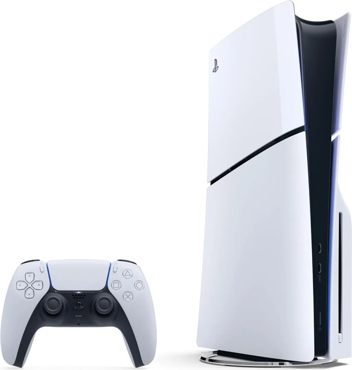 Sony PlayStation 5 Slim Édition Standard Fortnite Cobalt Star Consoles de jeux