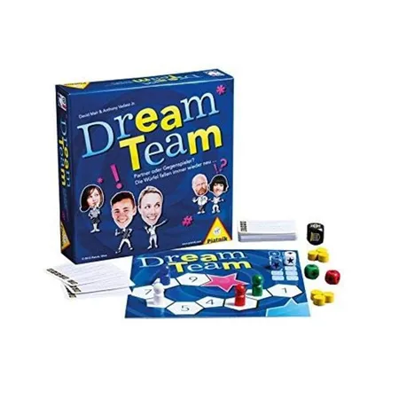 Piatnik Dream Team, Partyspiel