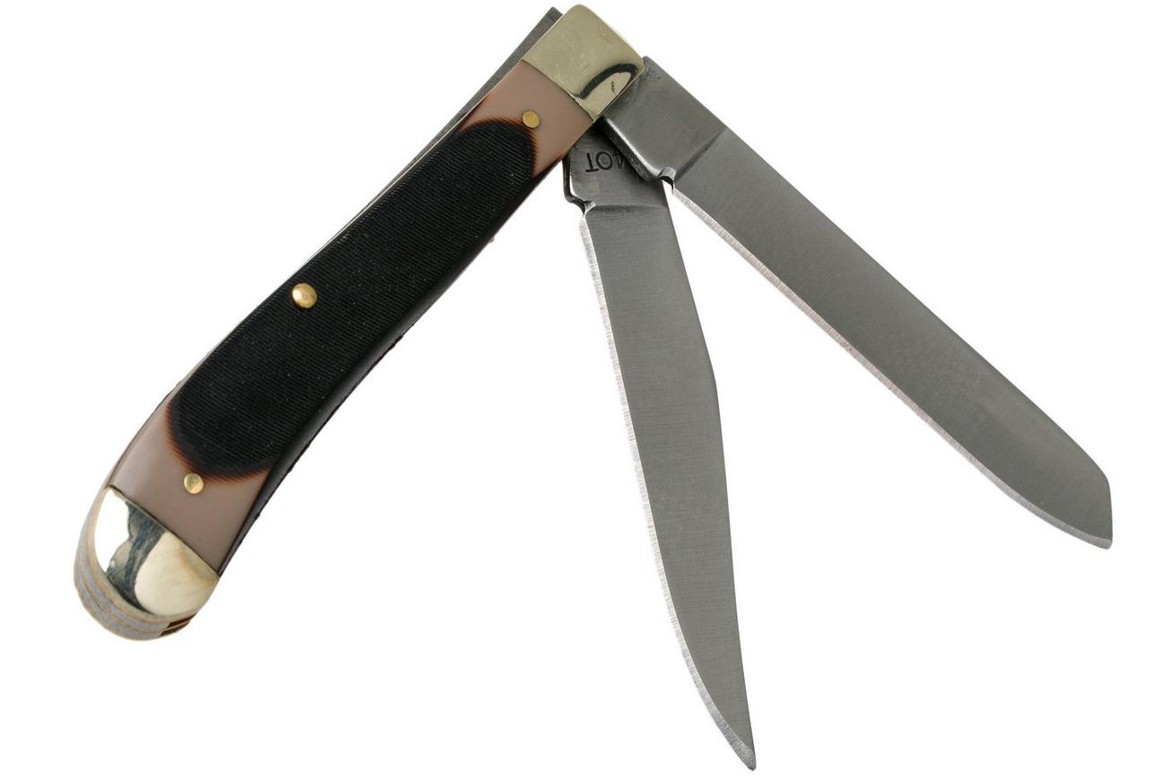 Old Timer Gunstock Trapper 94OT, slipjoint zakmes
