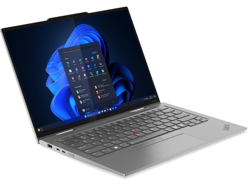 Lenovo Notebook ThinkPad X1 2-in-1 Gen. 10 (Intel) Handliches Business-Notebook mit 360°-Display-Gelenk