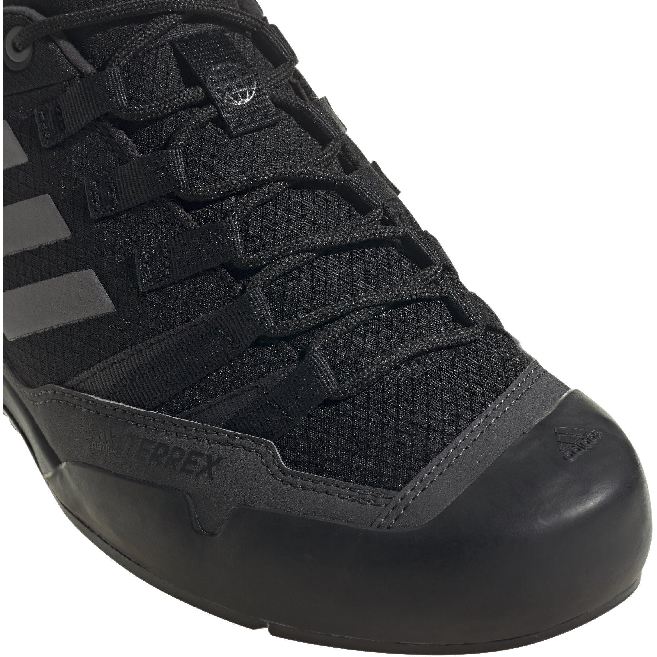 adidas Terrex Swift Jnr Hiking Shoe