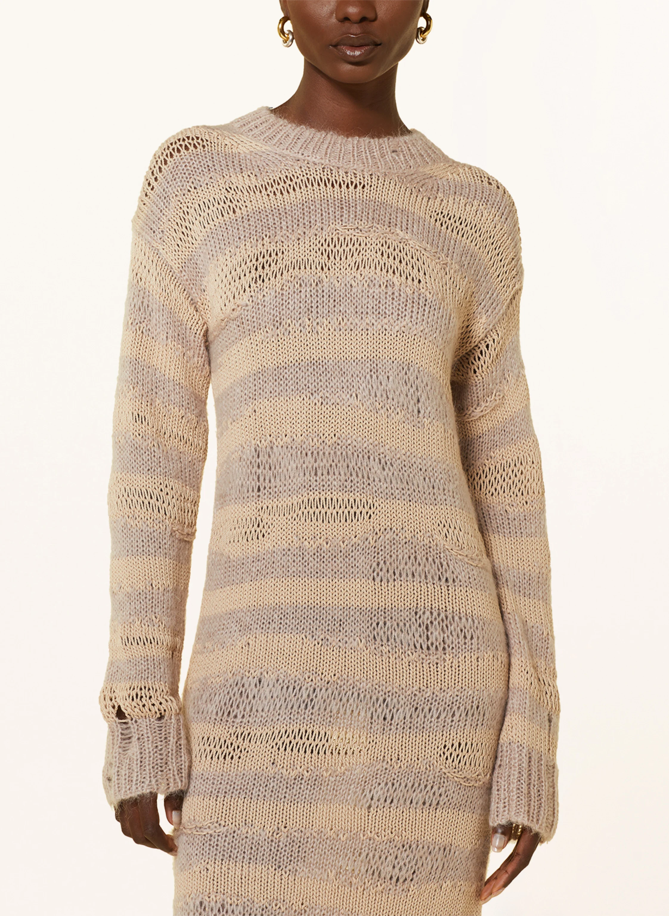 Acne Studios Strickkleid