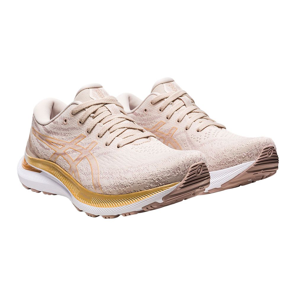 Asics GEL-KAYANO 29 - Chaussures running Femme mineral beige/champagne