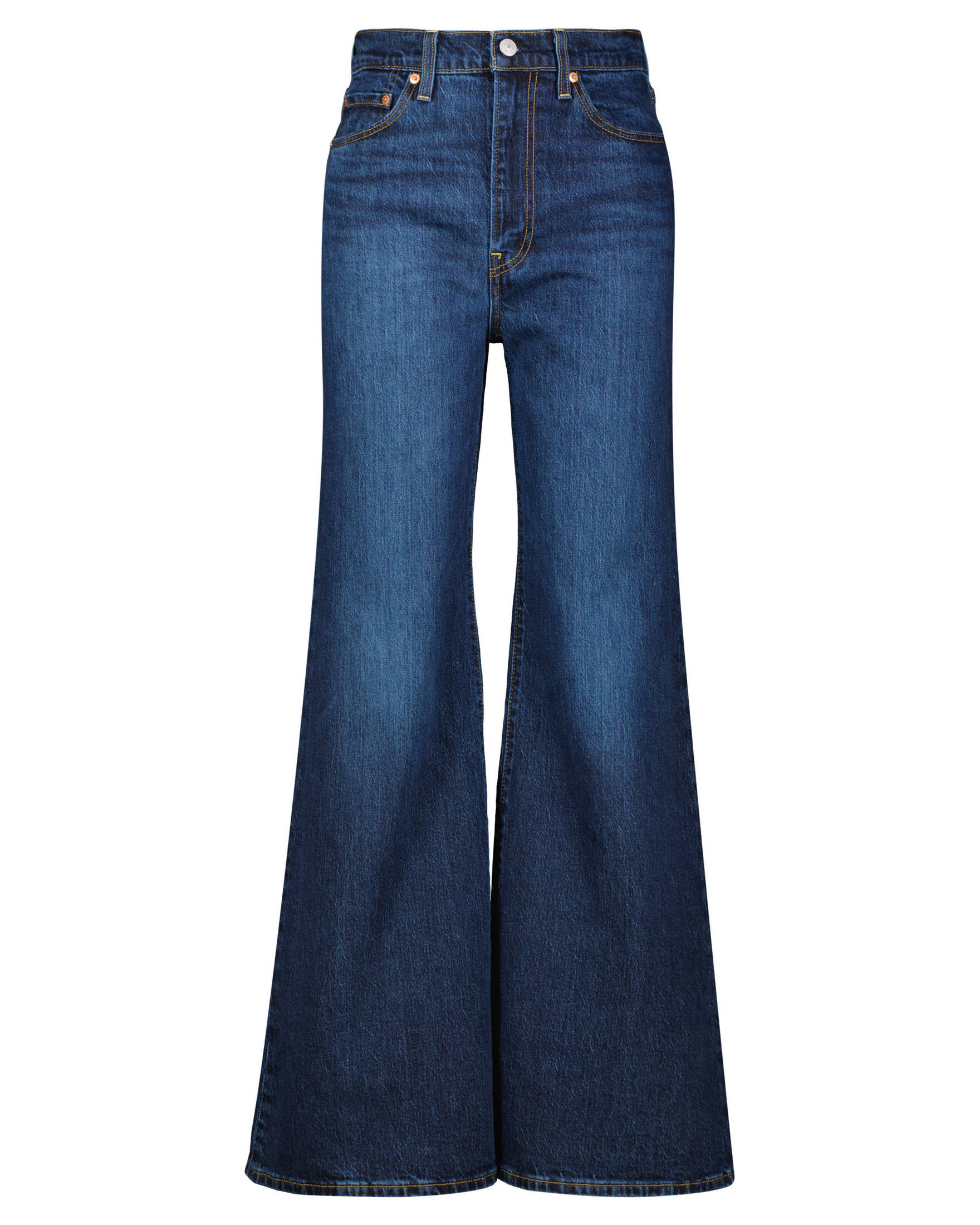 Levi's®| Damen Jeans RIBCAGE BELL Super High Rise