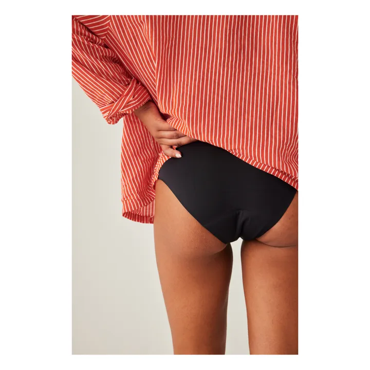 Smoon Pack Best Seller - 2 Culottes Menstruelles - Flux Abondant | Bleu marine - Noir