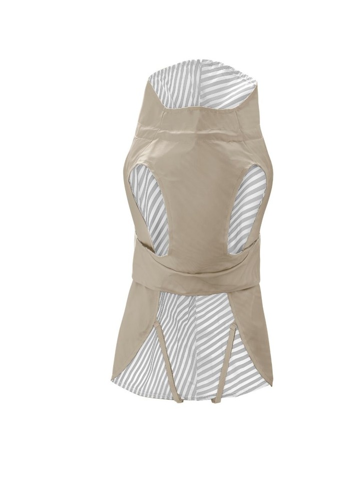 Hunter - Hunde Regnjakke Milford 70, taupe