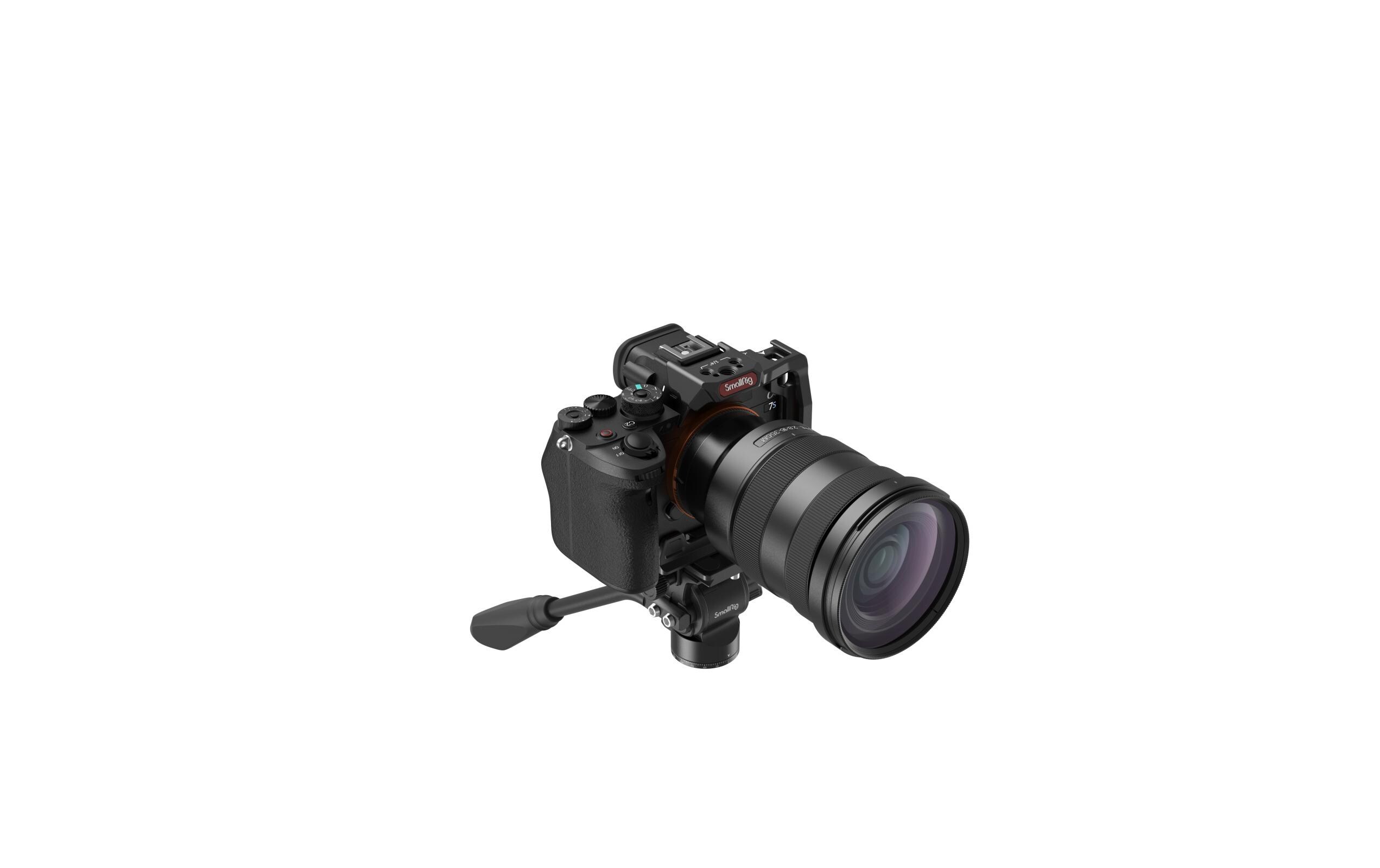 Videostativ CT180Videostativ mit Fluidkopf