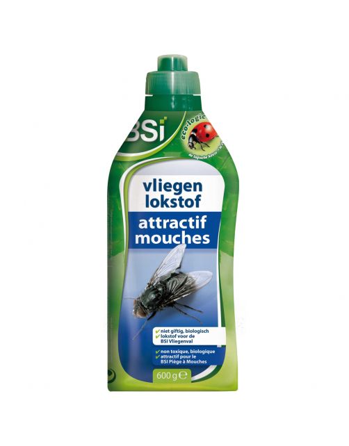 Bsi Vliegen Lokstof - Insectenbestrijding - 600 ml