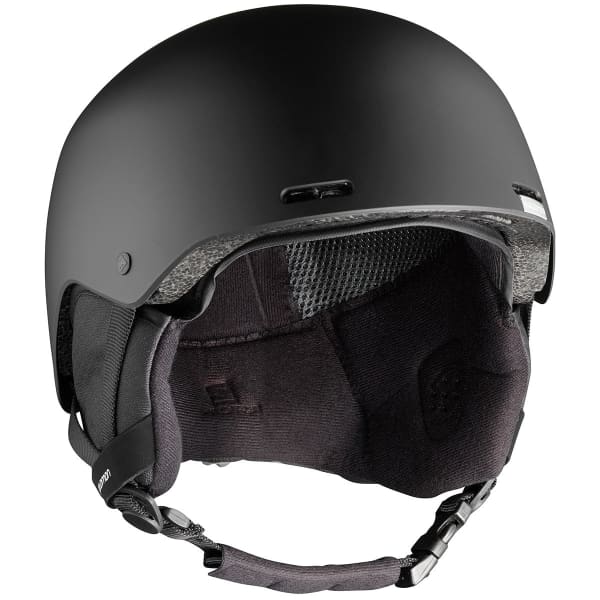 Casque de ski SALOMON BRIGADE BLACK