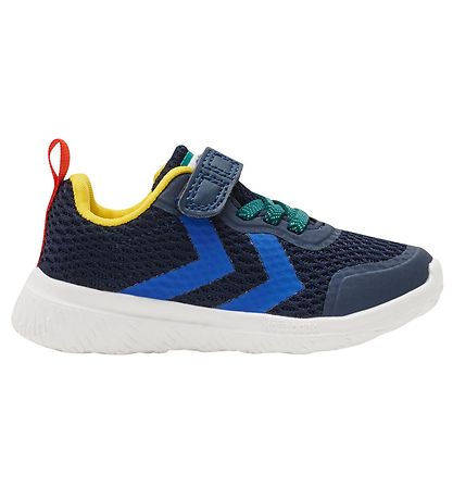 Hummel Sko - Actus Recycle Infant - Blåck Iris