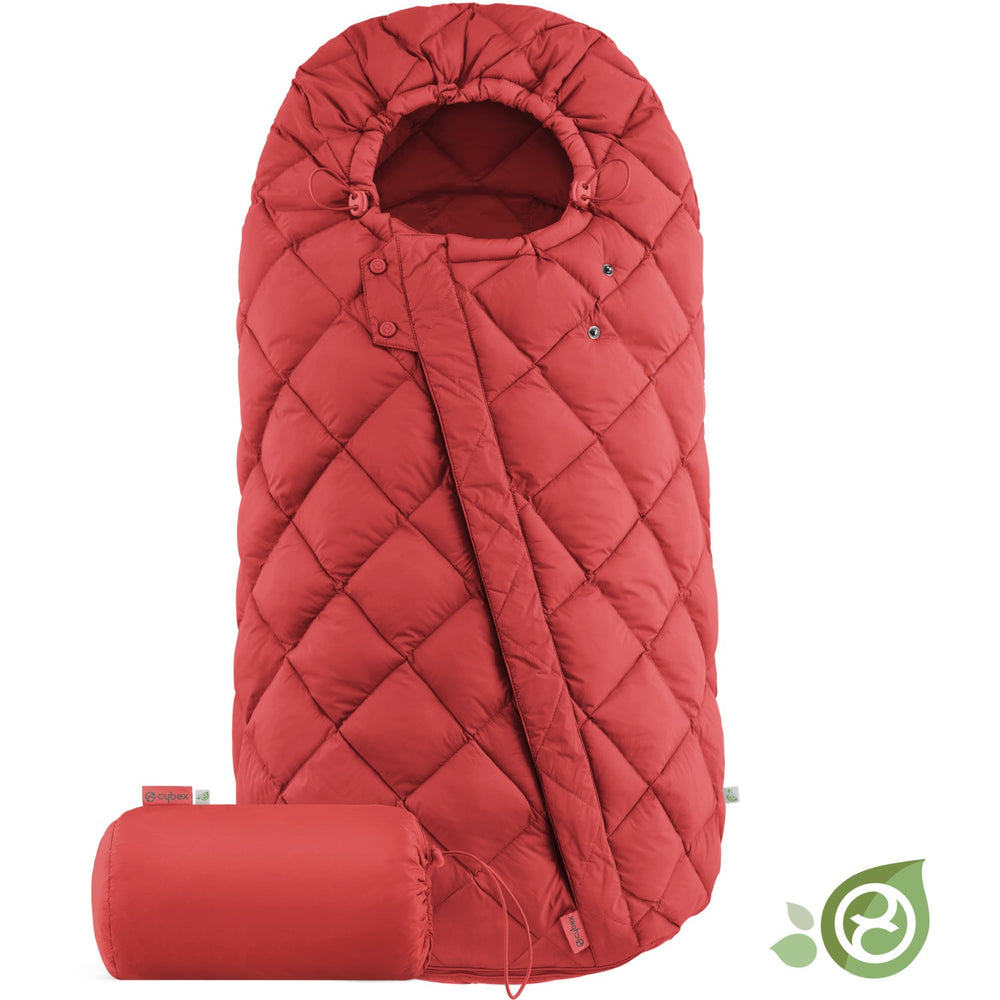 Køb Cybex Hibiscus Red Snøgga* Kørepose