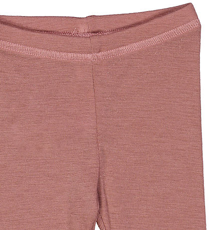 M?Slå Leggings - Uld - Woolly - Daydream
