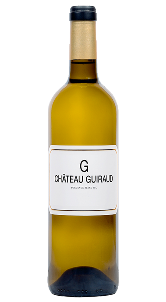 G de Château Guiraud 2022 Bordeaux-Bordeaux Blanc- Blanc-