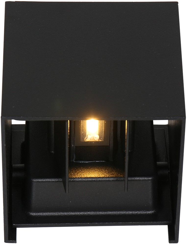 Buitenlamp 3098ZW Muro B10 x D10 cm