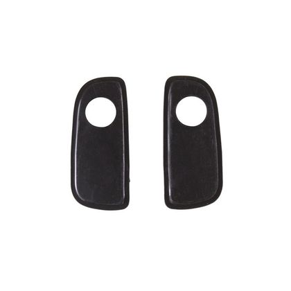 Support Clignotant Chaft CACHE ORIFICES DUCATI MONSTER ARRIERE - Noir
