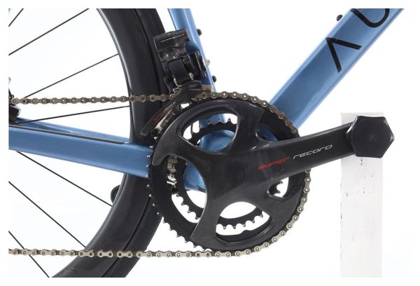Produit reconditionné · Aurum Magma Carbone EPS 12V · Bleu / Vélo de route / Aurum | Très bon état