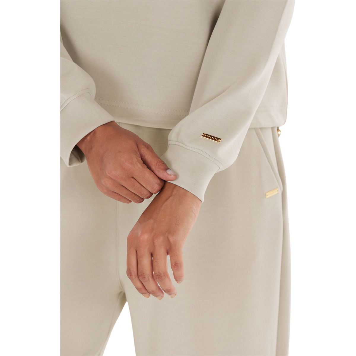 Athlecia Paris High Neck Sweatshirt Dame