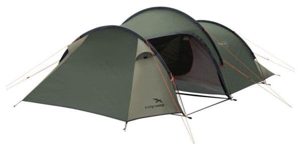 Tente de camping pour 4 personnes - facile à monter en 15 minutes - Easy Camp Magnetar 400