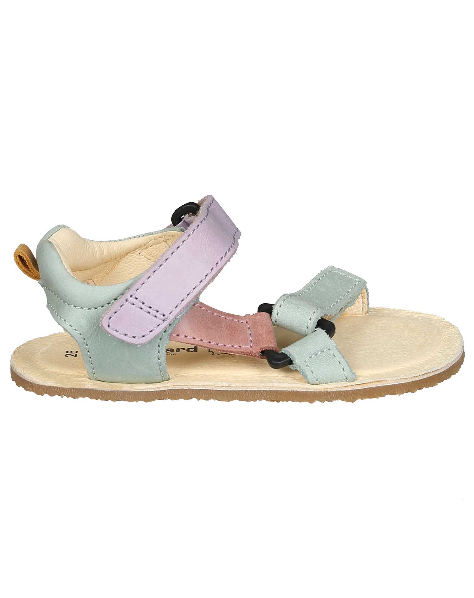 Klett-Sandalen SKYE II in mint