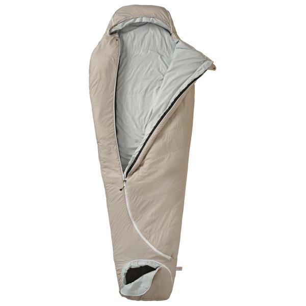 Grüezi Bag - Biopod Wolle Tropical - Sac de couchage hybride