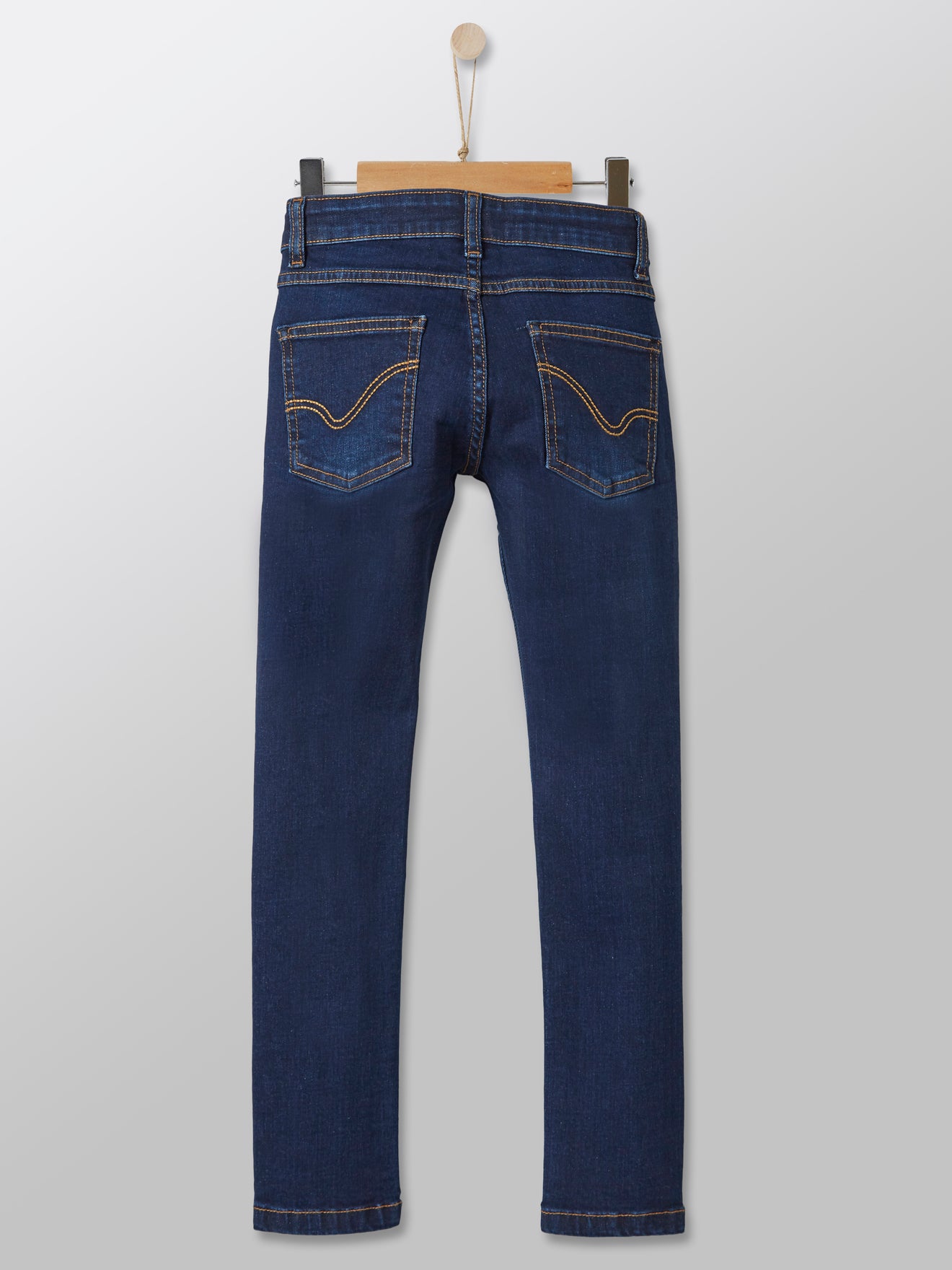 Jean skinny garçon