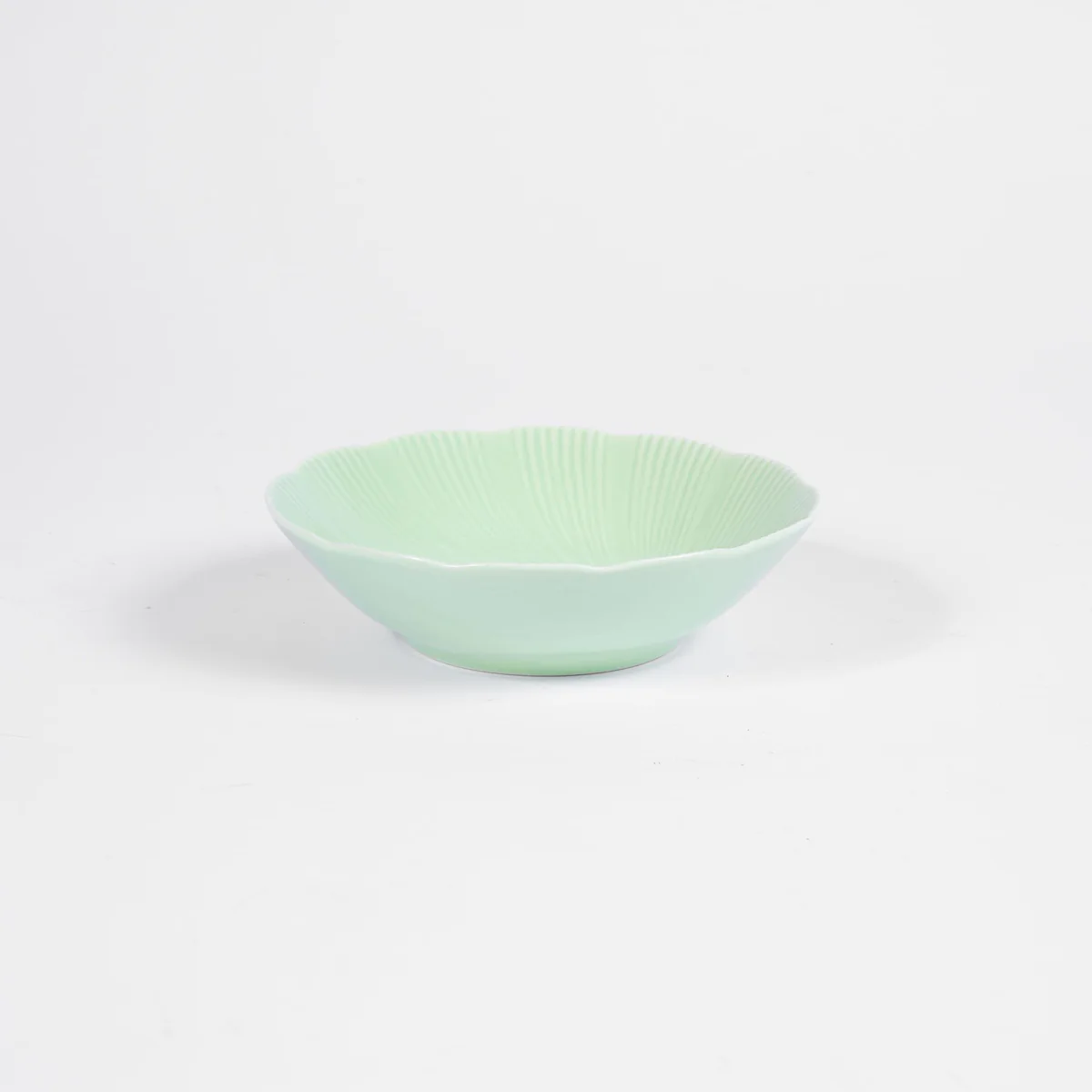 Coupelle TAHITI VERTE (14cm) OGRE La Fabrique