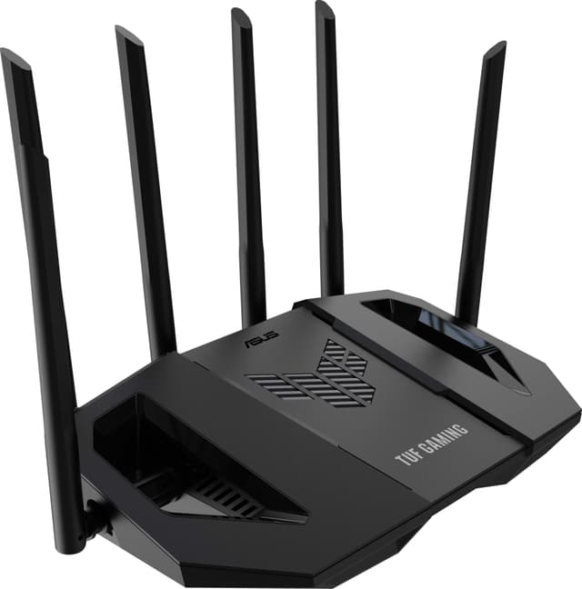 Asus TUF-BE6500 Wifi 7 router