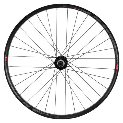 ROUE VTT 27.5  TRUCKY 30 DISC ARRIERE NOIR MOY SRAM XD BOOST 12V. AXE TRAVERSANT 12-148 (COMPATIBLE TUBELESS ET TUBETYPE) COMPATIBLE VAE - ALL TERRAIN POUR PNEU 2.00-2.50 - JANTE INTER 30mm