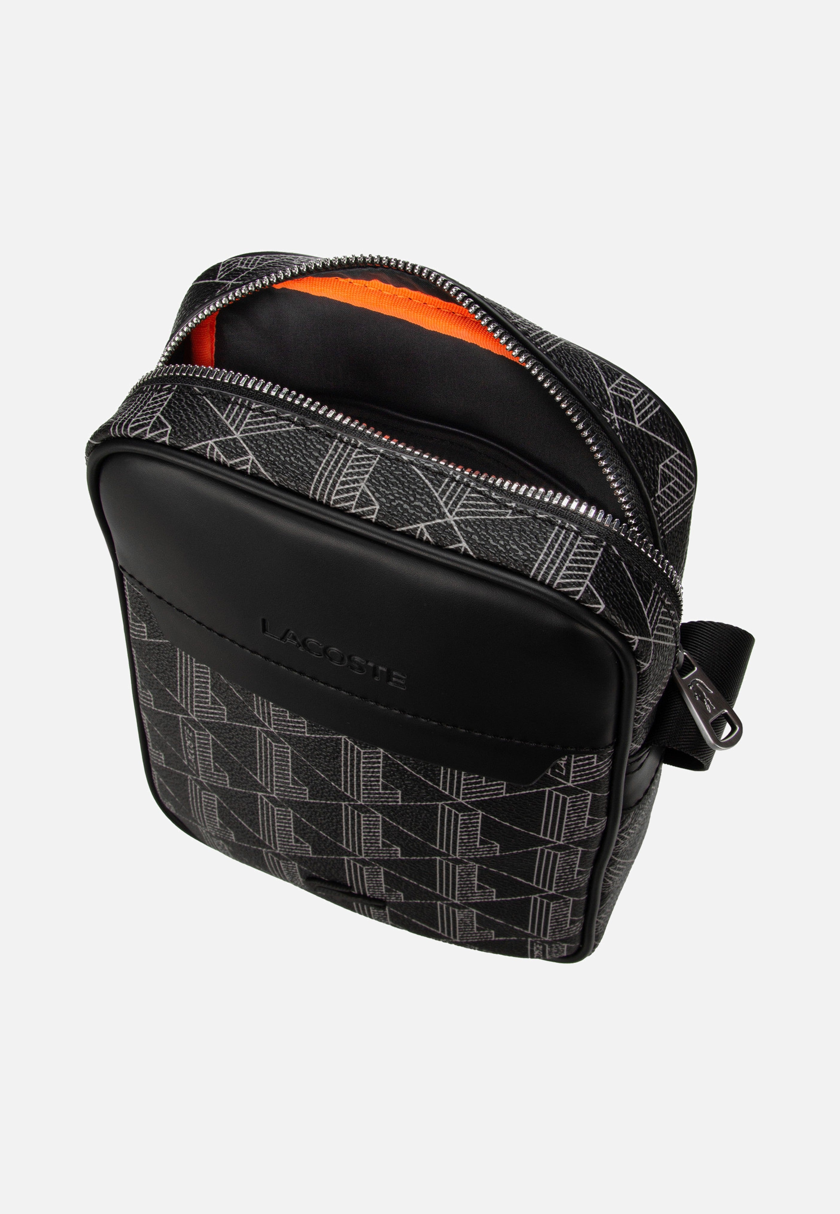 The Blend NH4410LX Monogram Noir Gris - Crossbody Bag