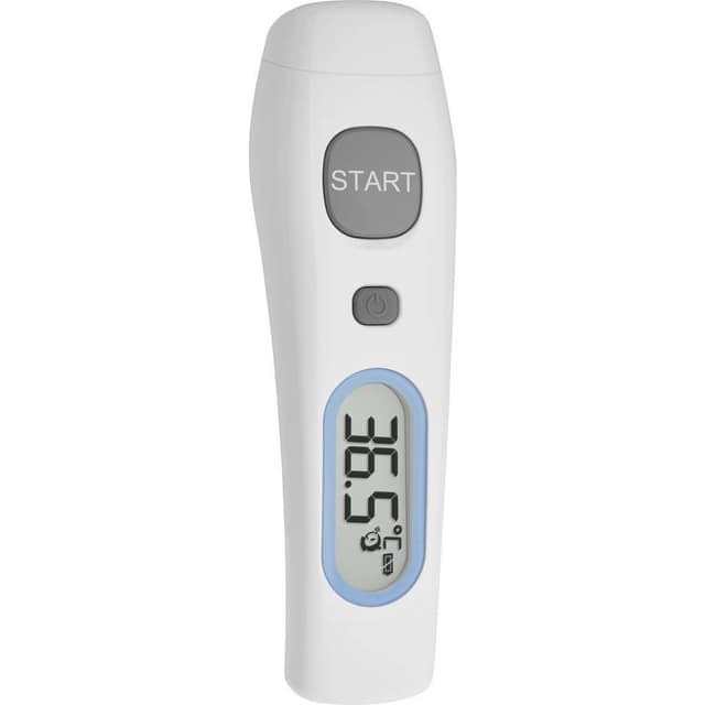 TFA Dostmann 15.2024.02 Infrarød febertermometer 1 stk