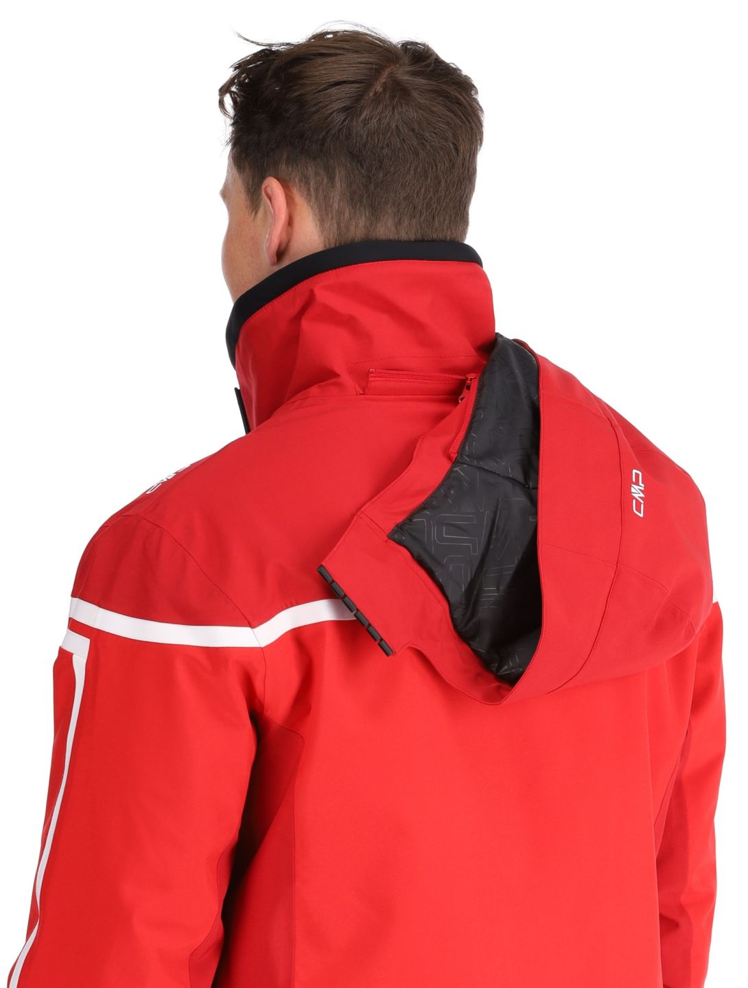 34W4687 ski-jas heren