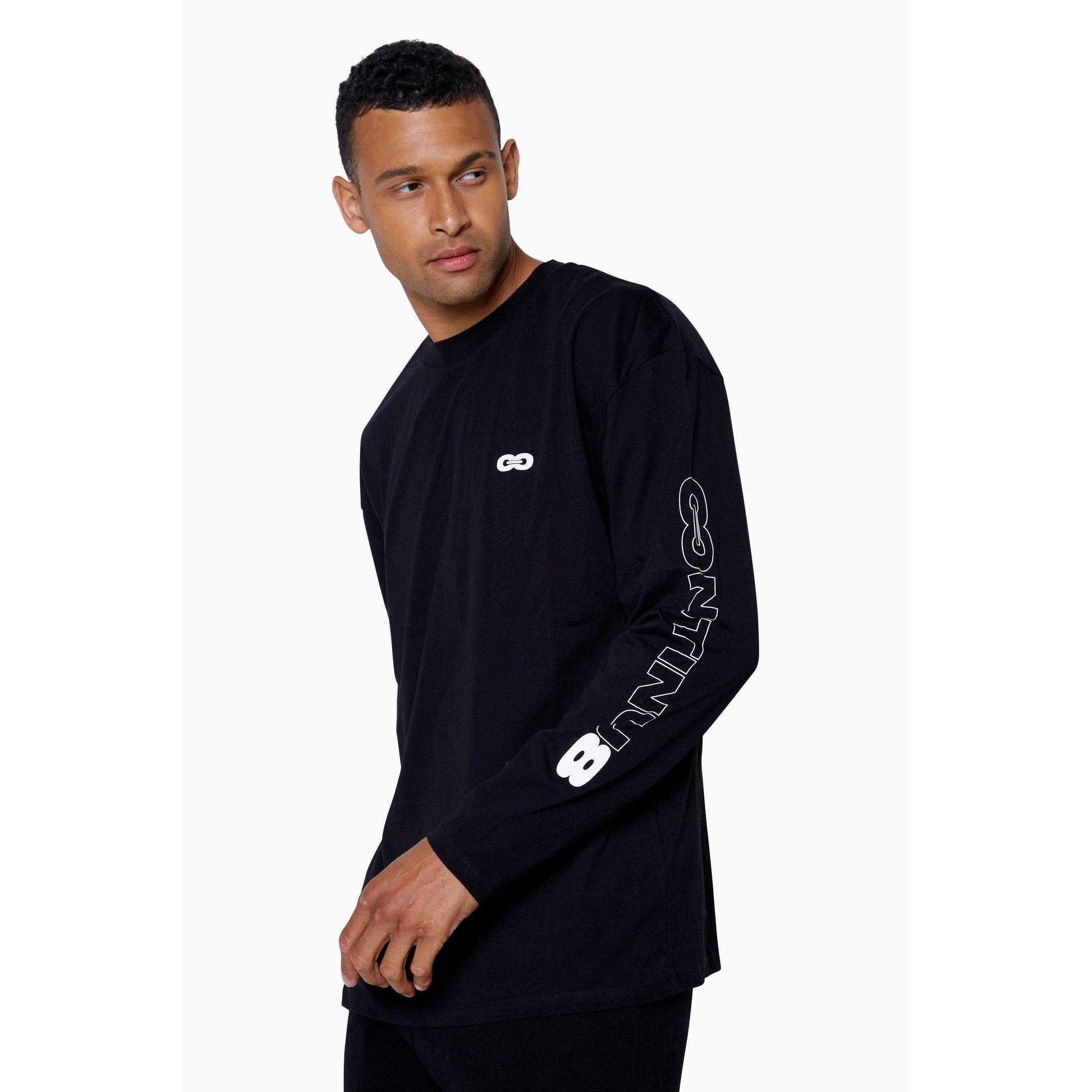 Hype LS Boxy Tee Sn99