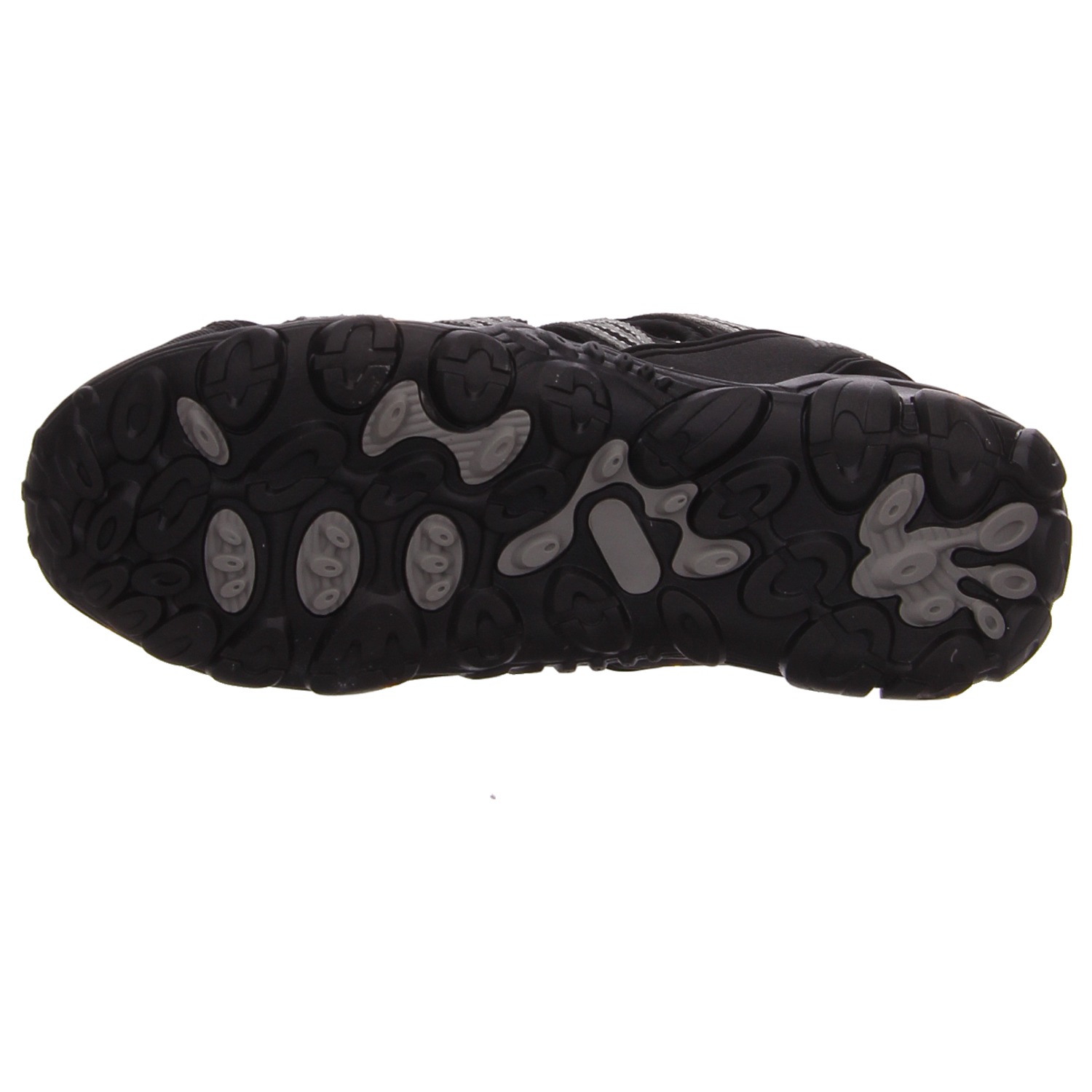 Becker Slipper schwarz schwarz