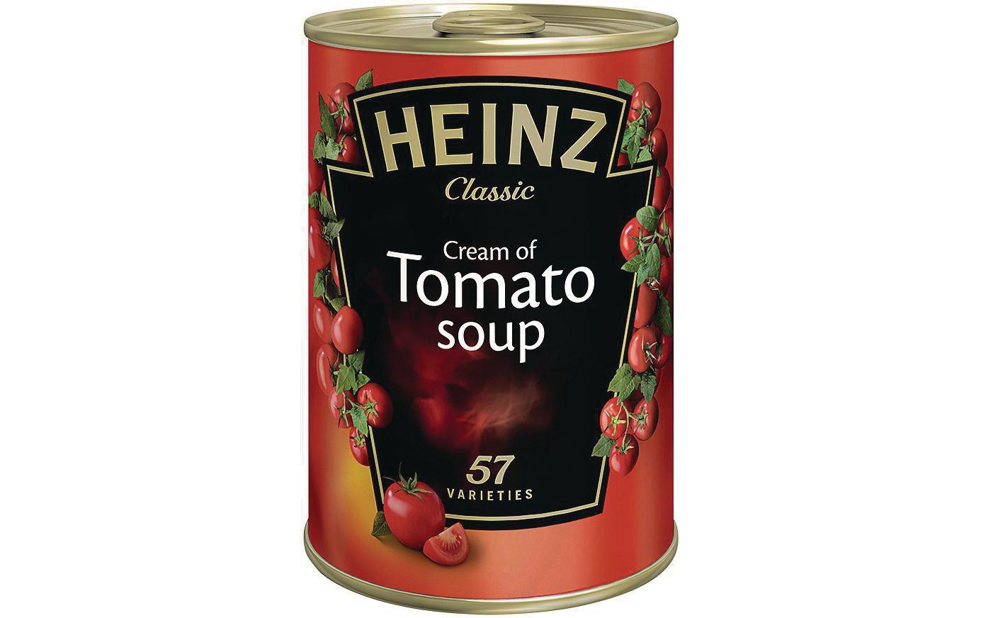 Tomatencrème Suppe 400 gCremige Instant-Tomatensuppe