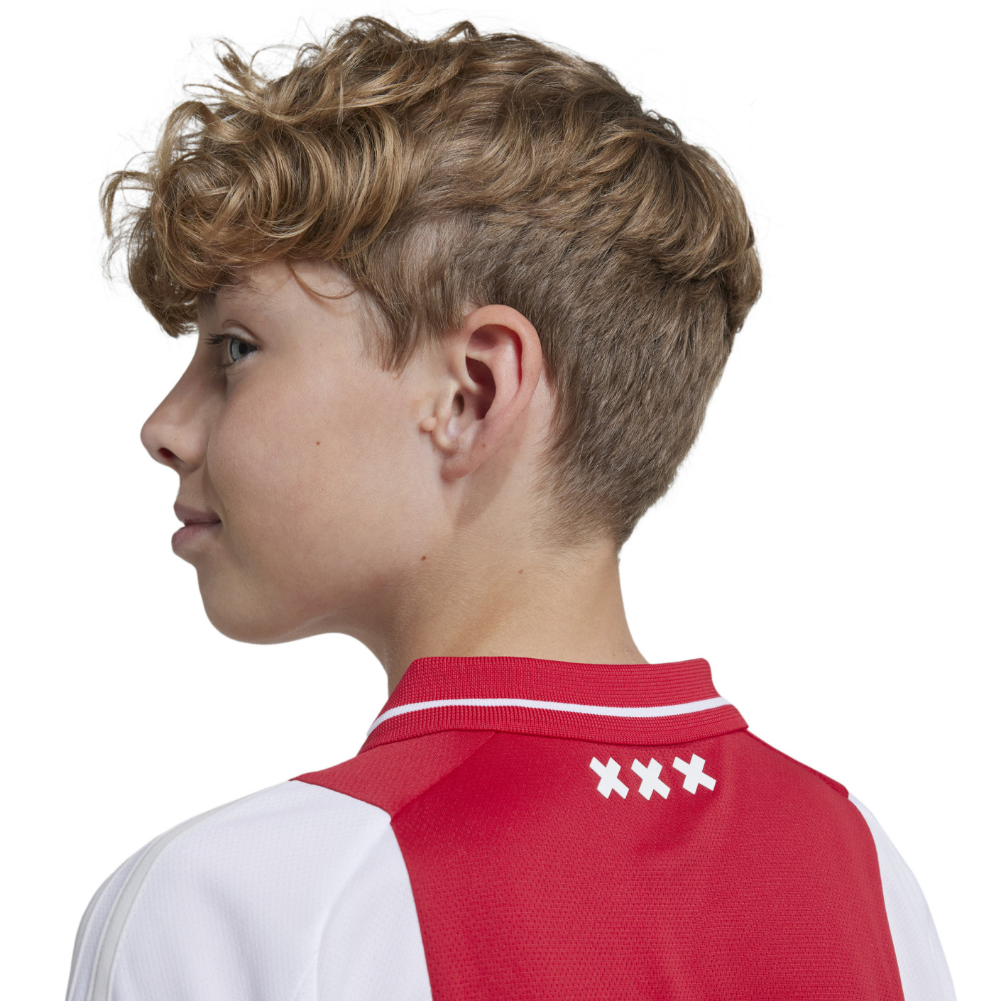 Adidas Ajax Thuisshirt 2024-2025 Kids