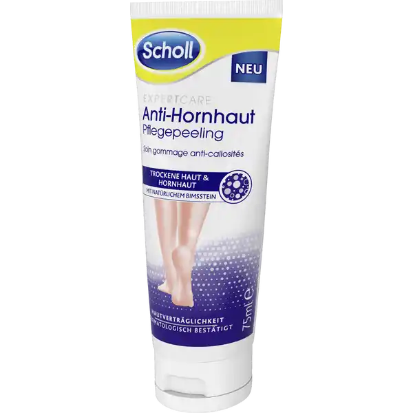 Expert Care Anti-Hornhaut Pflegepeeling