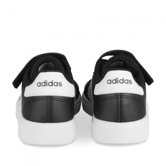 Baskets NOIR ADIDAS Grand Court 2.0