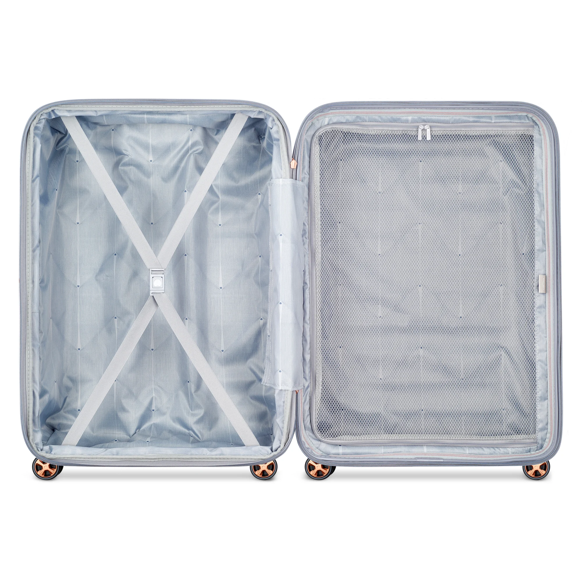 SHADOW 5.0 - Valise soute rigide | Gris