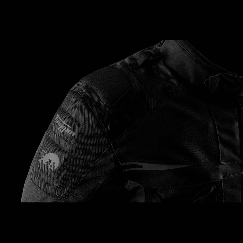 Furygan - Veste Montroc Kevlar® Primaloft® 3 en 1+ Noir