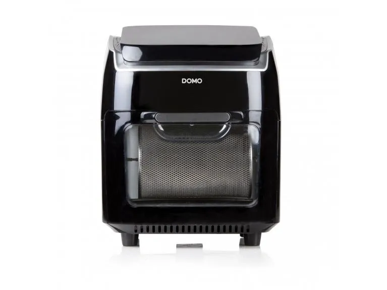 Domo DO534FR, Frituregryde, 10 L, 65 °C, 200 °C, 60 min., Sort