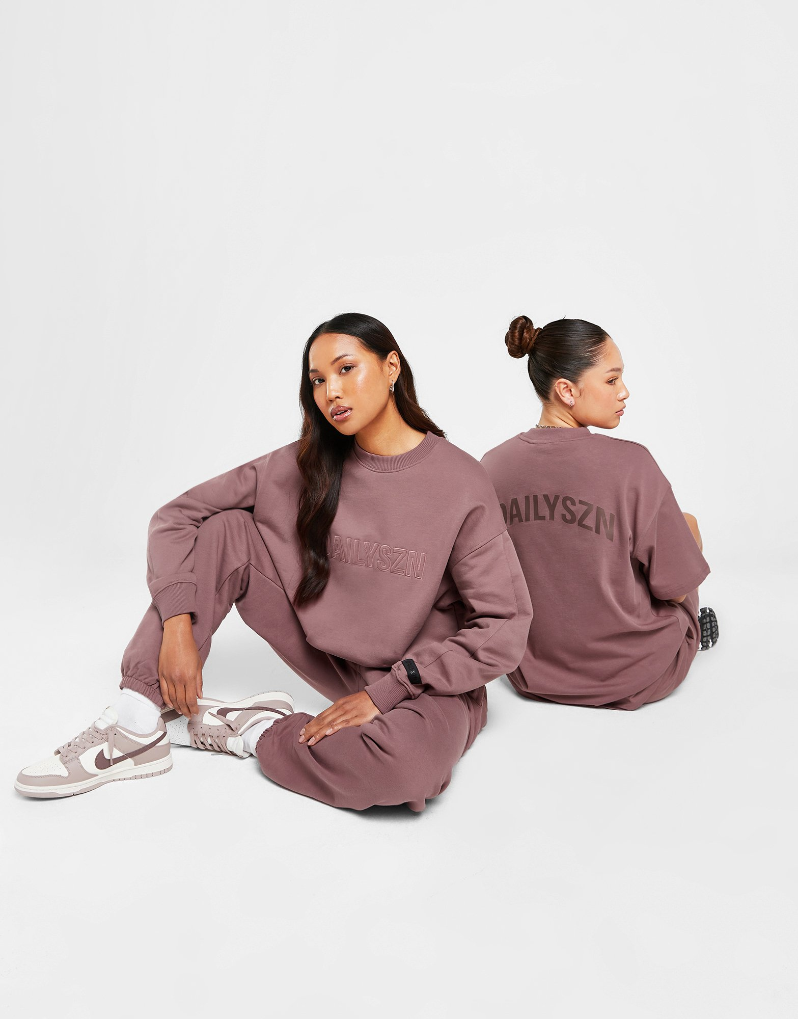 DAILYSZN Sweat Femme