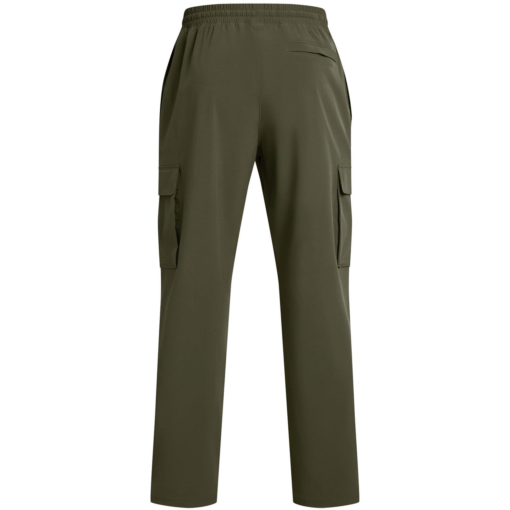 Under Armour Under Armour Ua Vibe Woven Cargo Pants Tracksuit Bottom Mens