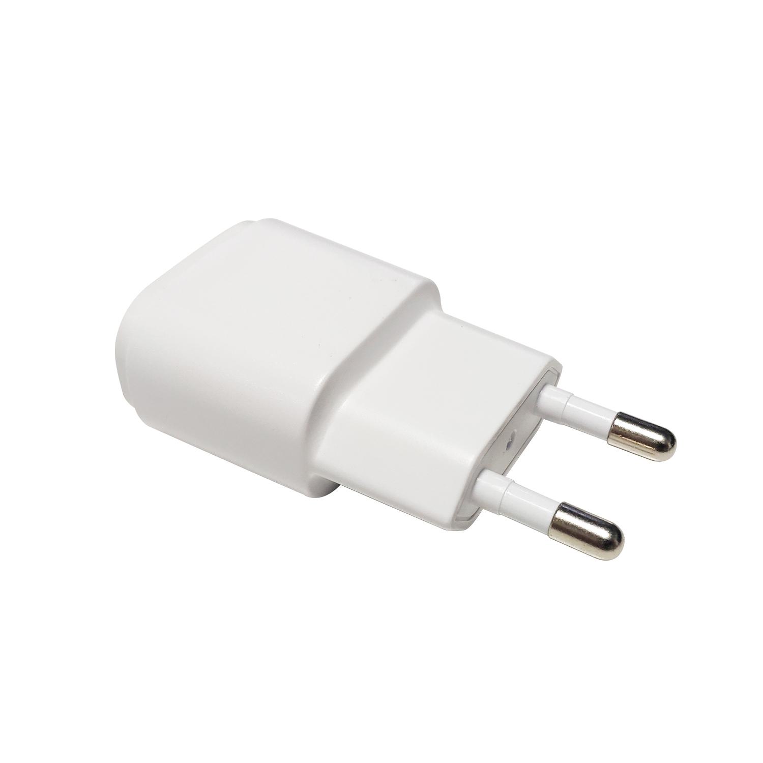 PRISE SECTEUR AVEC DOUBLE PORT USB 3A